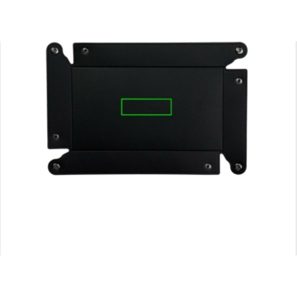 parte superiore oggetto