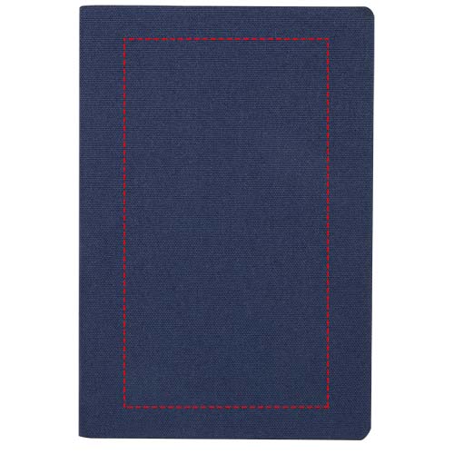 notebook front