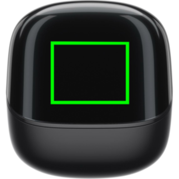 fronte oggetto in alto