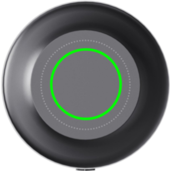 parte superiore oggetto