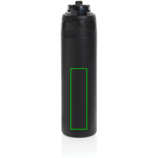 fronte oggetto in basso