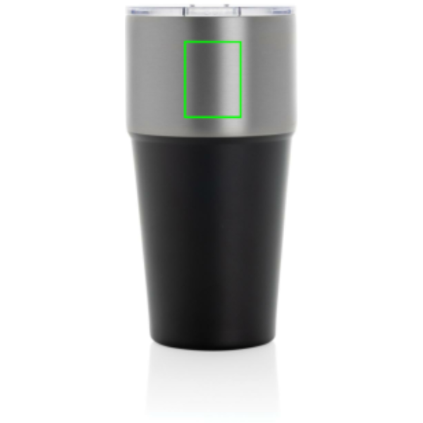 fronte oggetto in alto