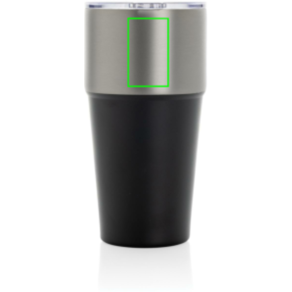 retro oggetto in alto