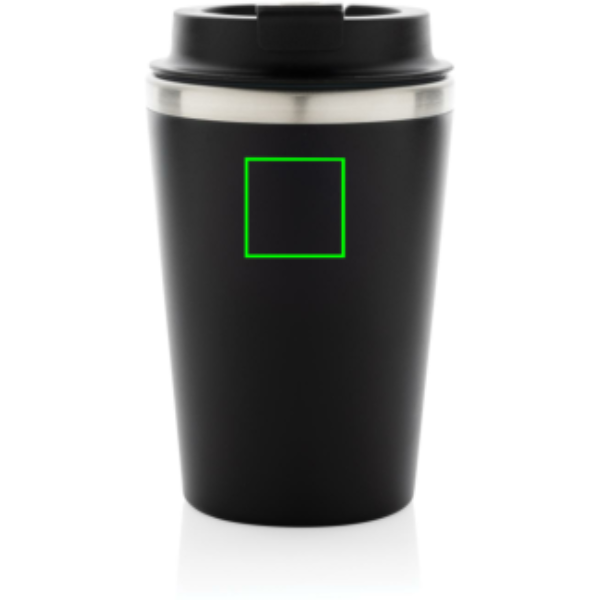 fronte oggetto in alto