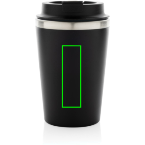 fronte oggetto centrale