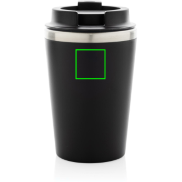 retro oggetto in alto