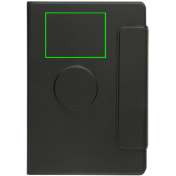 fronte oggetto in alto