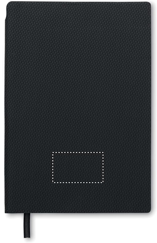 NOTEBOOK FRONT PAD