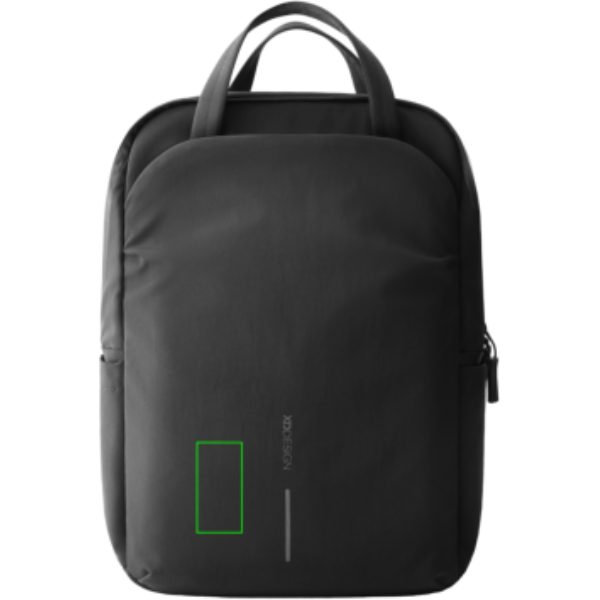 fronte oggetto a sinistra