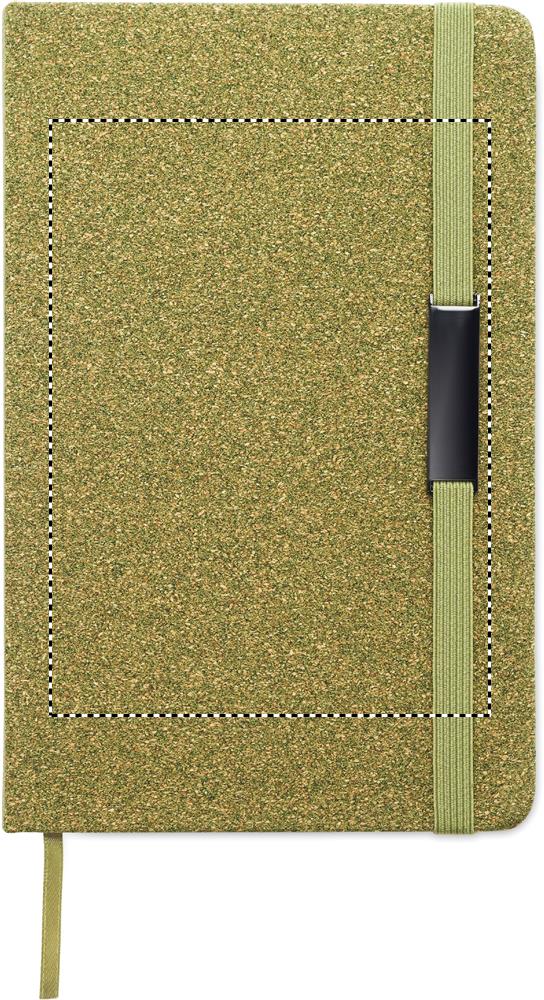 NOTEBOOK FRONT
