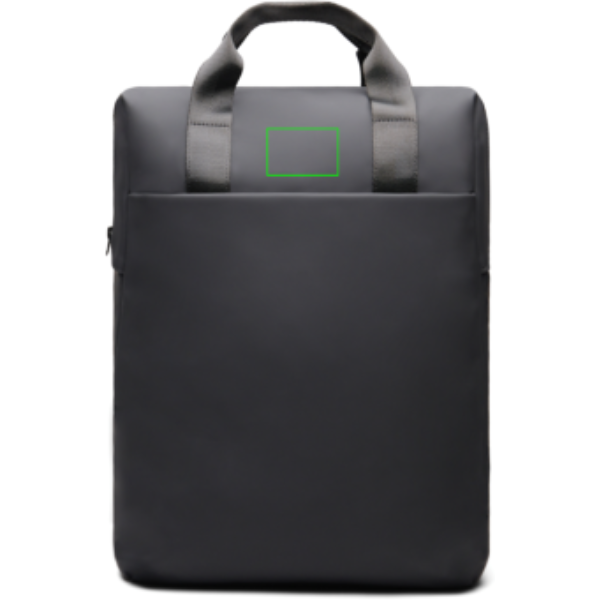 fronte oggetto in alto