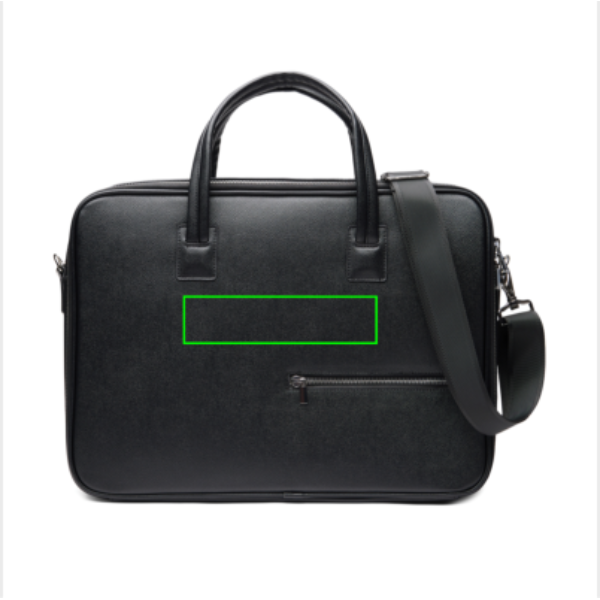 fronte oggetto centrale