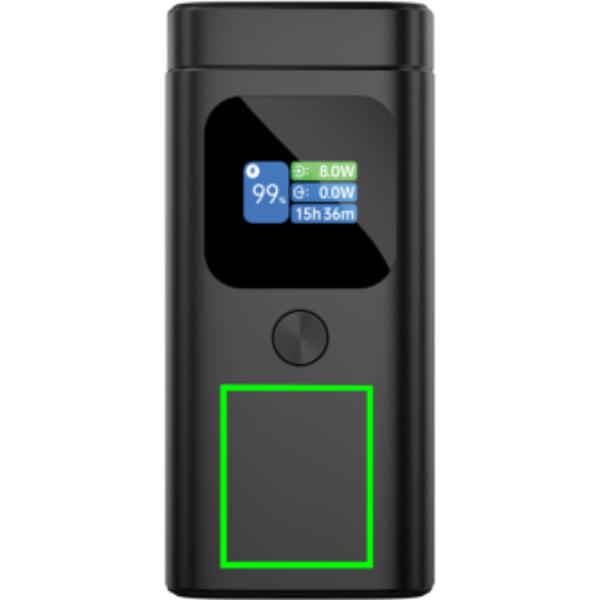 fronte oggetto in basso