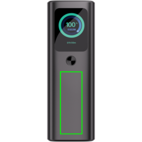 fronte oggetto in basso