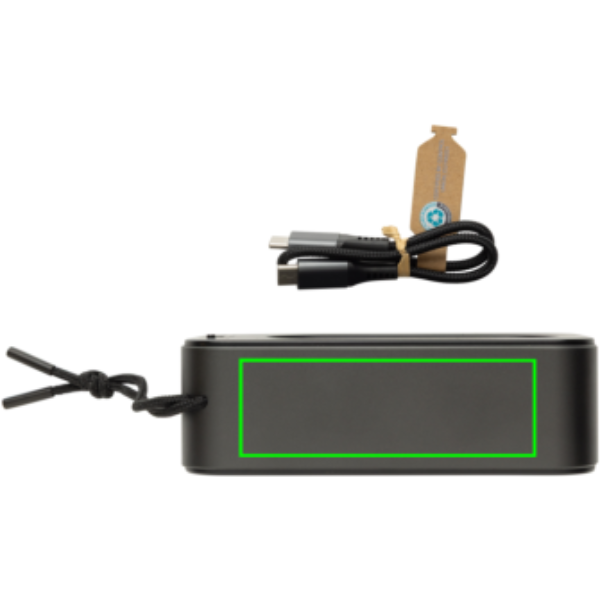 parte superiore oggetto