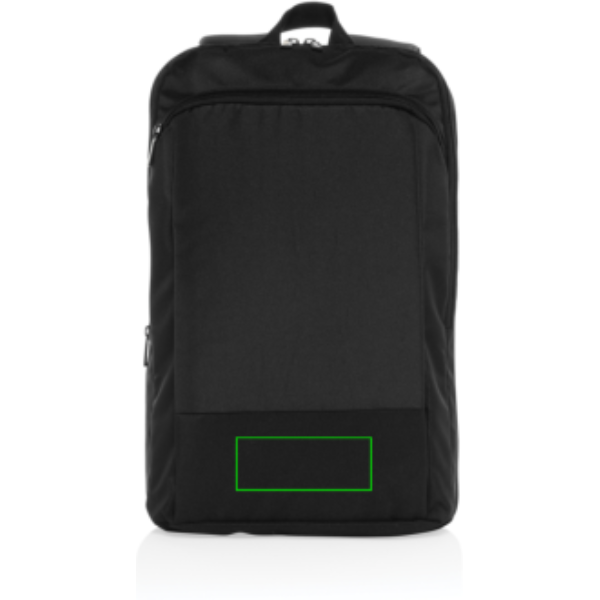 fronte oggetto in basso