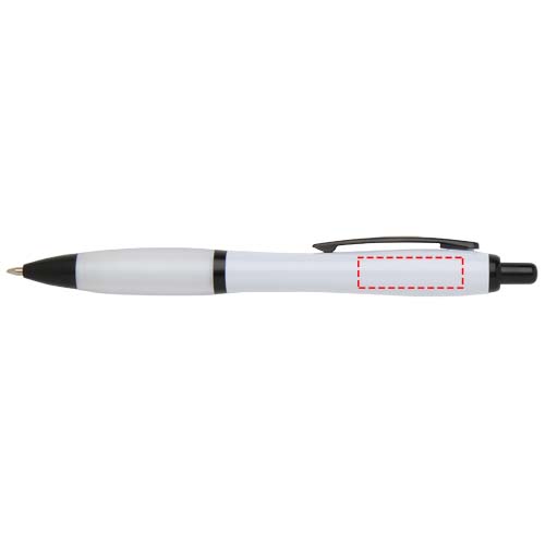 barrel thickest part