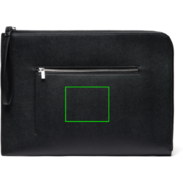 fronte oggetto centrale