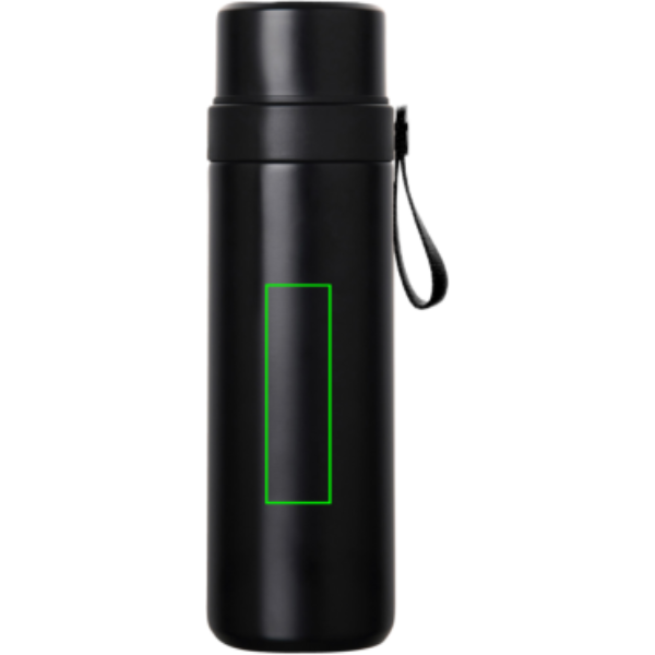 retro oggetto centrale