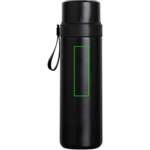 fronte oggetto in alto