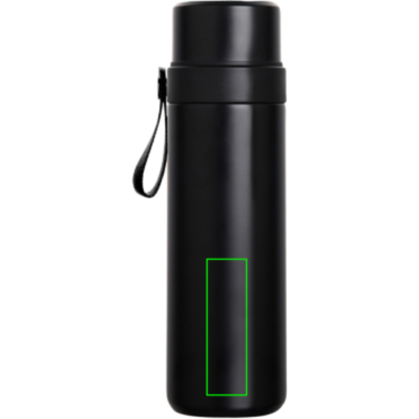 fronte oggetto in basso