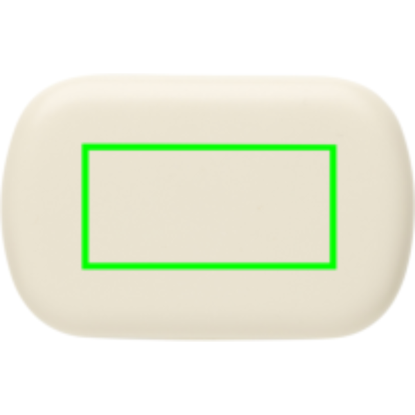 parte superiore oggetto