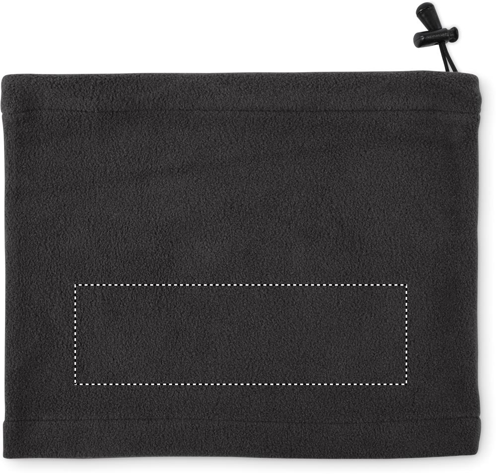NECKWARMER FRONT