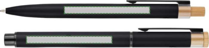 Vicino al clip, scrittura destra