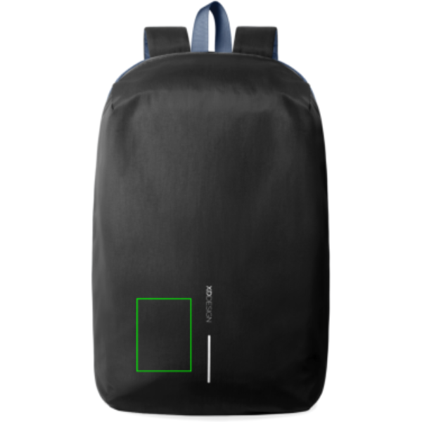 fronte oggetto a sinistra