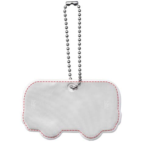 Front (ON reflective layer)