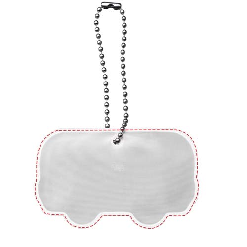Back (UNDER reflective layer)
