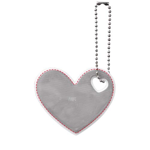 Front (ON reflective layer)