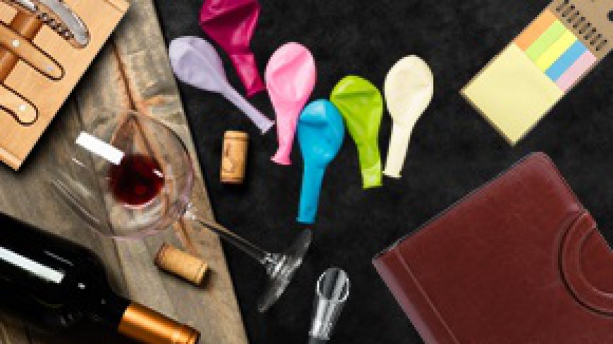 I gadget anniversario aziendale