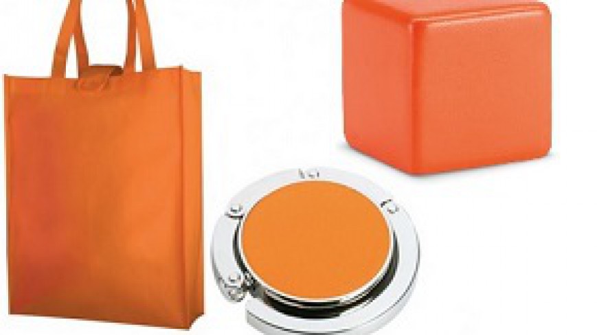 3 gadget arancioni perfetti per qualsiasi negozio