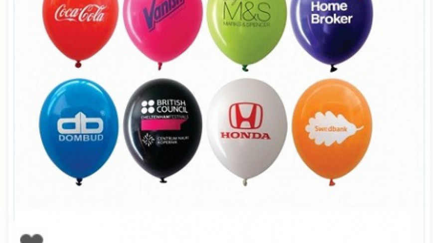 palloncini personalizzati