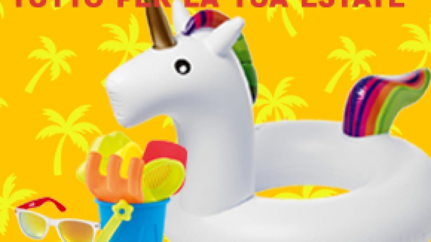 4 + 3 gadget estivi perfetti per i più piccoli