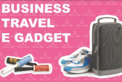 Anche i viaggi di lavoro hanno i loro gadget FullGadgets.com
