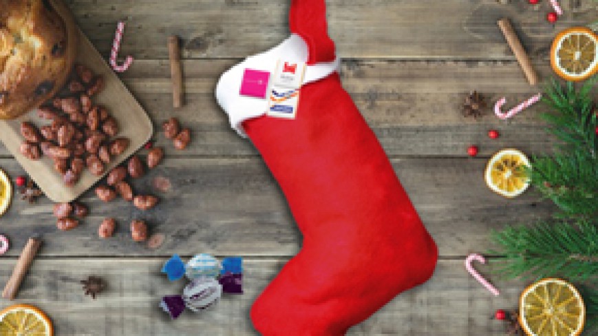 I gadget da mettere nella calza della befana