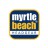Sciarpa In Pile Personalizzabile |MYRTLE BEACH