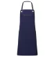 'Barley' Contrast Stitch Sustainable Bib Apron FullGadgets.com