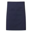 'Colours' Mid Length Apron With Pocket FullGadgets.com