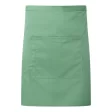 'Colours' Mid Length Apron With Pocket FullGadgets.com
