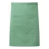 'Colours' Mid Length Apron With Pocket