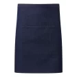 'Colours' Mid Length Apron With Pocket FullGadgets.com