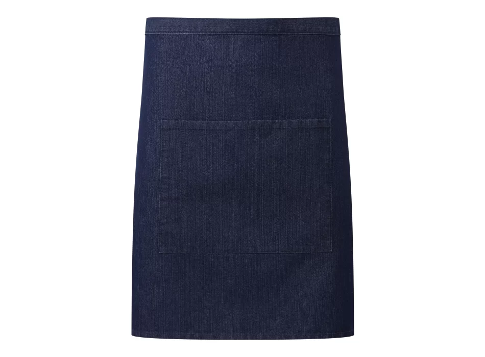 'Colours' Mid Length Apron With Pocket FullGadgets.com