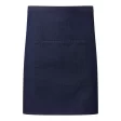 'Colours' Mid Length Apron With Pocket FullGadgets.com