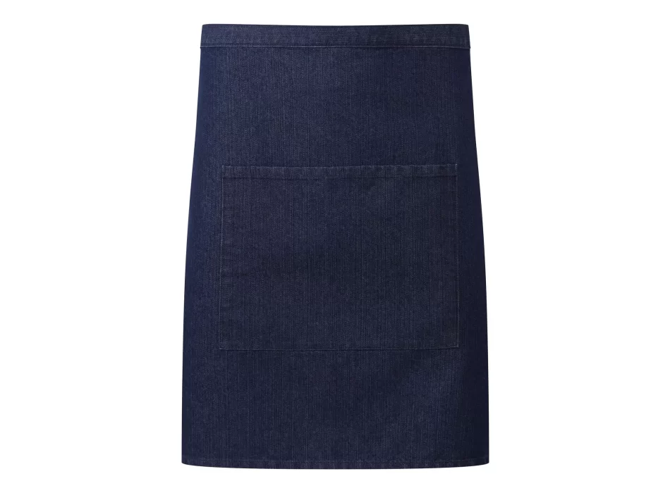 'Colours' Mid Length Apron With Pocket FullGadgets.com