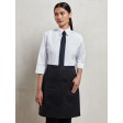 'Colours' Mid Length Apron With Pocket FullGadgets.com