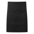 'Colours' Mid Length Apron With Pocket FullGadgets.com