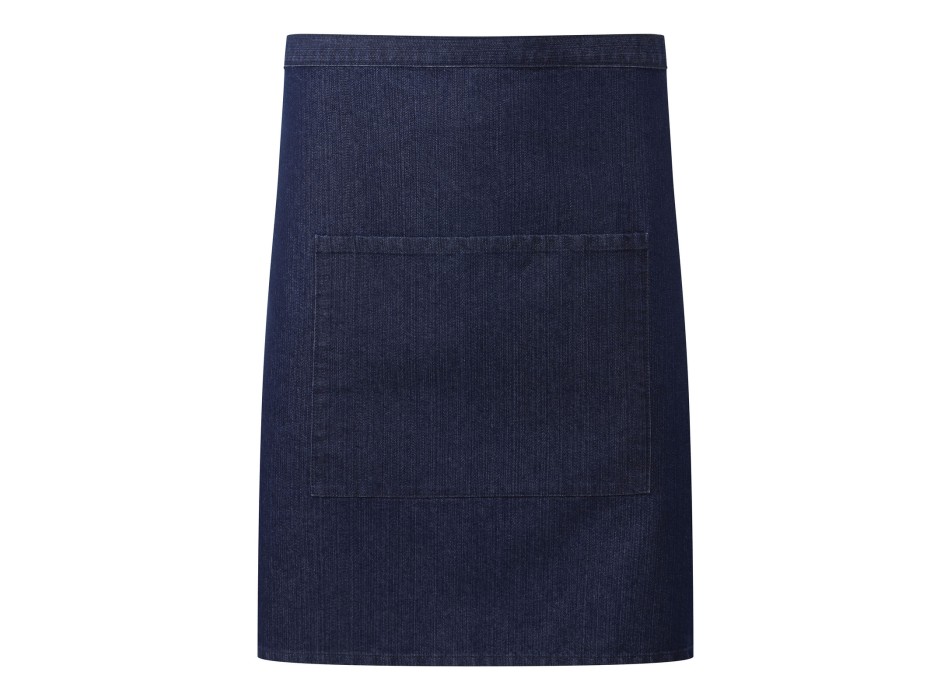 'Colours' Mid Length Apron With Pocket FullGadgets.com